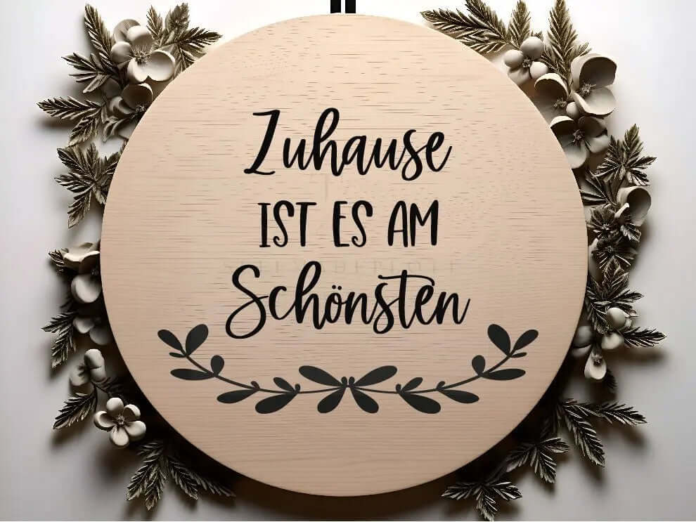 Türaufkleber - Selfmadeplott