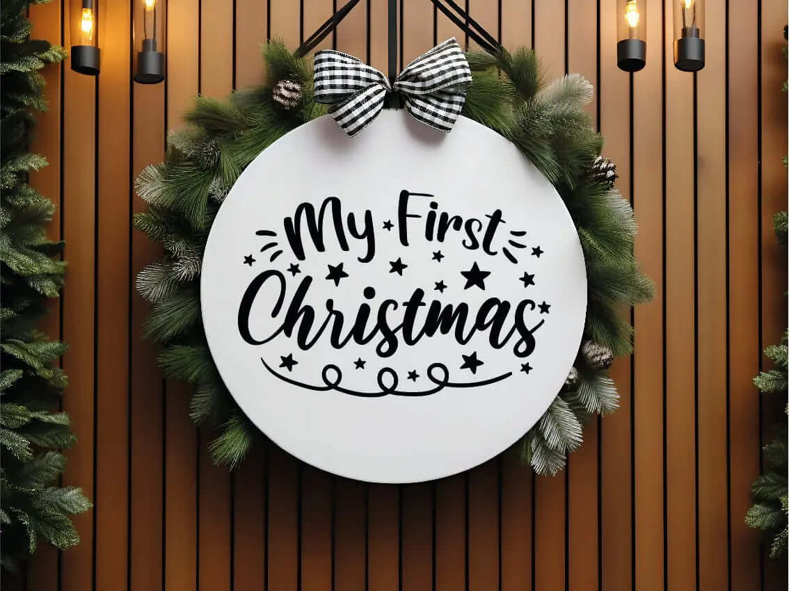 Aufkleber Weihnachten - Selfmadeplott